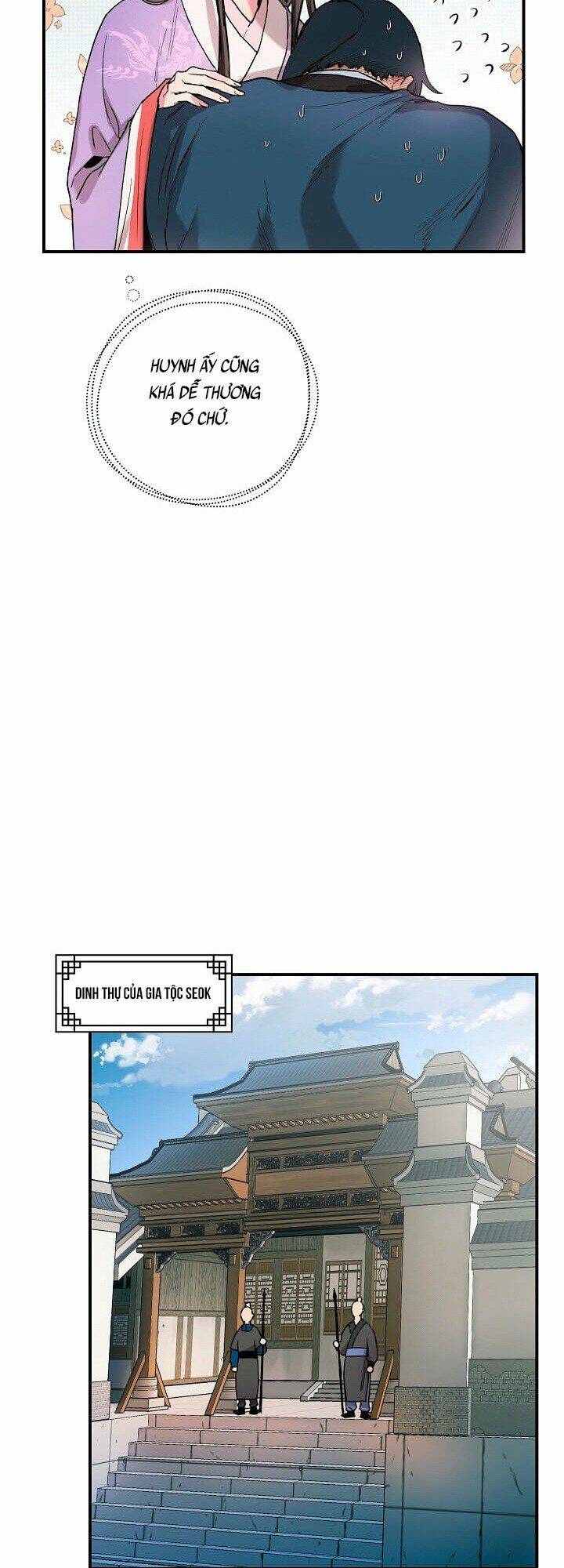 tôi trở thành nhân vật phản diện giỏi nhất trong giới võ thuật chapter 10 25