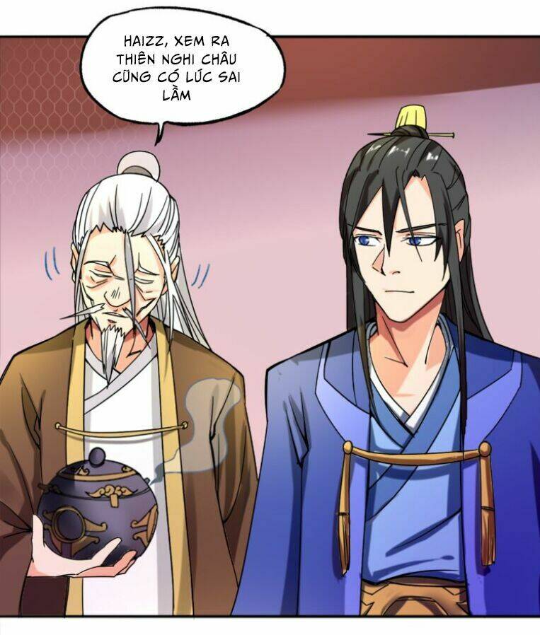 thiên mệnh cửu tinh chapter 5 16