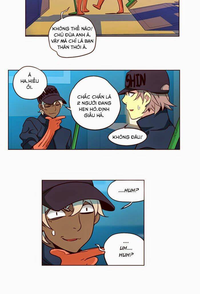 nữ sinh trường wilds chapter 189 12