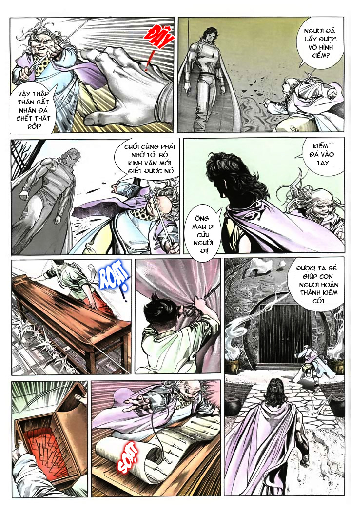 phong vân chapter 155 6