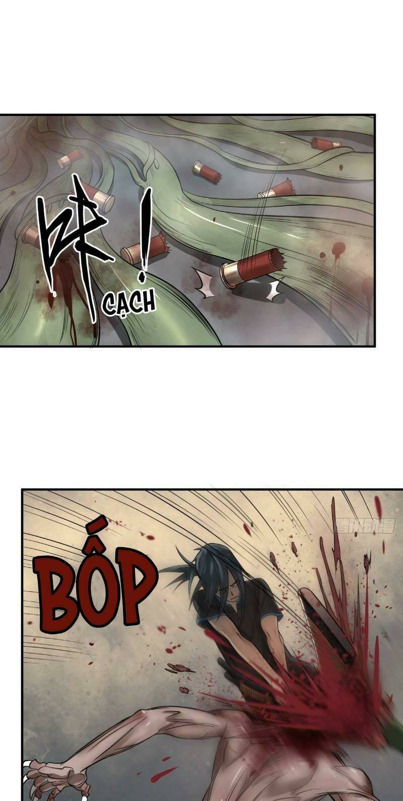 danh sách kẻ phản diện chapter 77 7