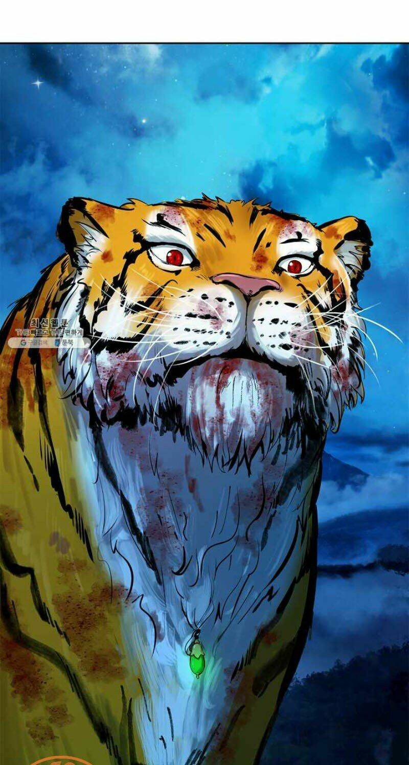 xuyên không thành hổ chapter 13 14