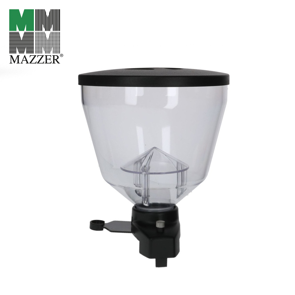 Hộp Chứa Hạt Cà Phê Cho Máy Xay Mazzer Robur S Hopper - Hàng Chính Hãng