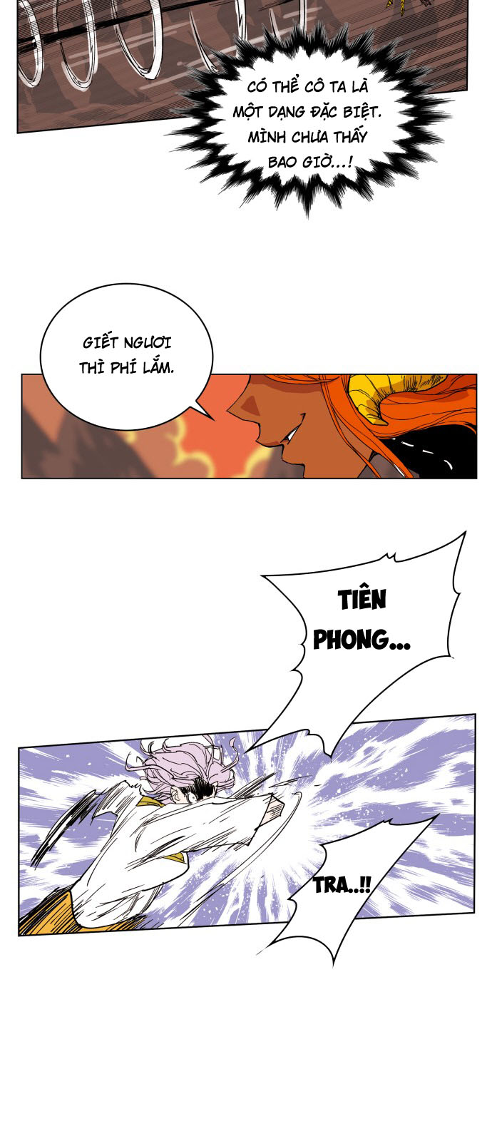 hard core leveling warrior chapter 102 40