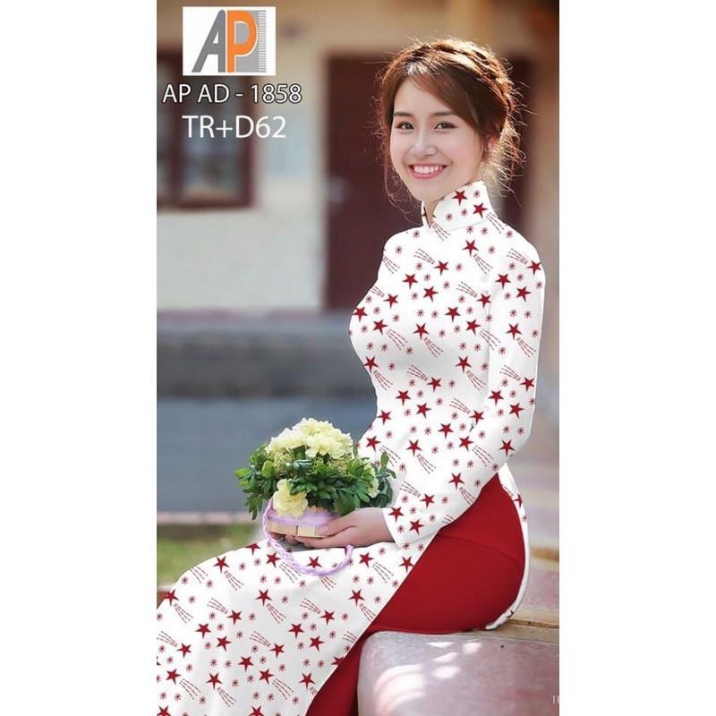 Vải áo dài bông đều