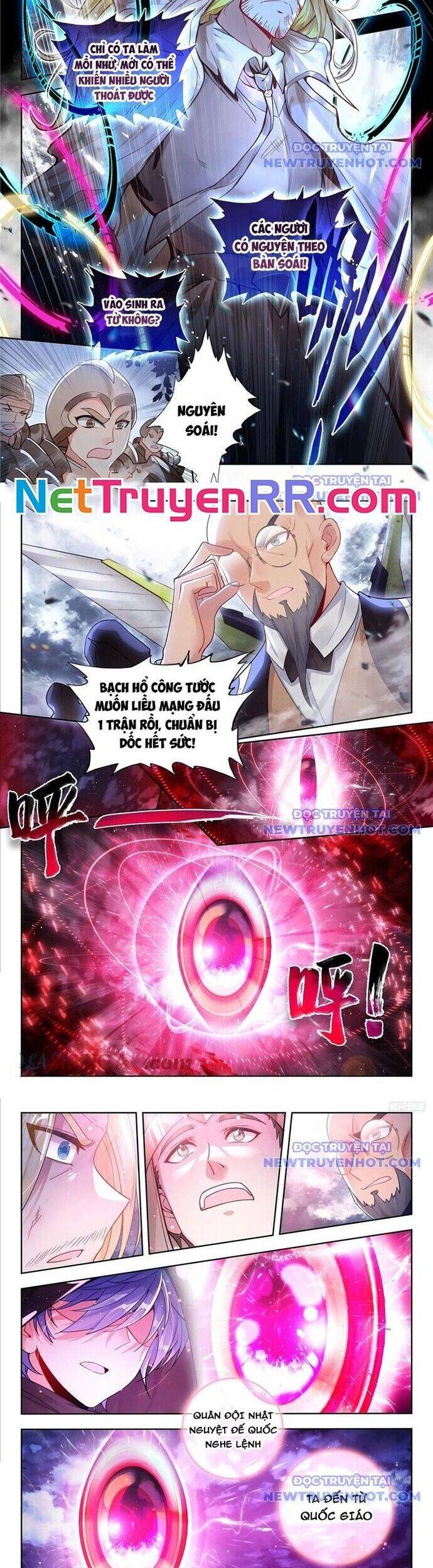 đấu la đại lục ii (tuyệt thế đường môn) chapter 781 3