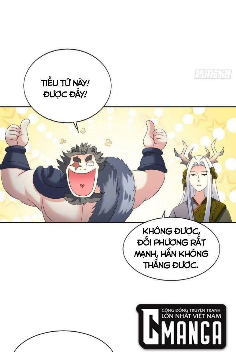 Trọng Sinh Thành Cậu Vàng Tại Dị Thế Chapter 257 31