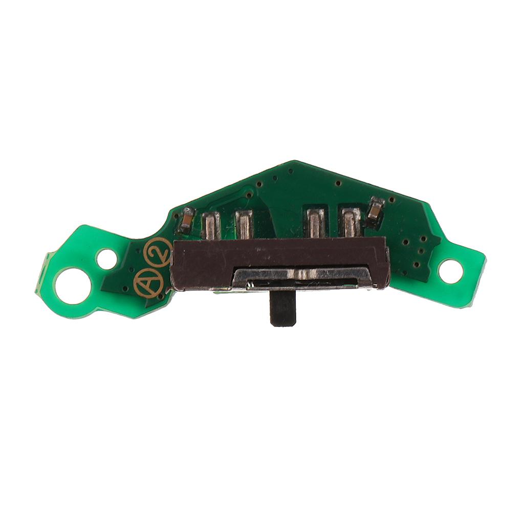 Power On Off Board Switch Unit PCB For Sony PSP 3000 Video Games Replacement Parts