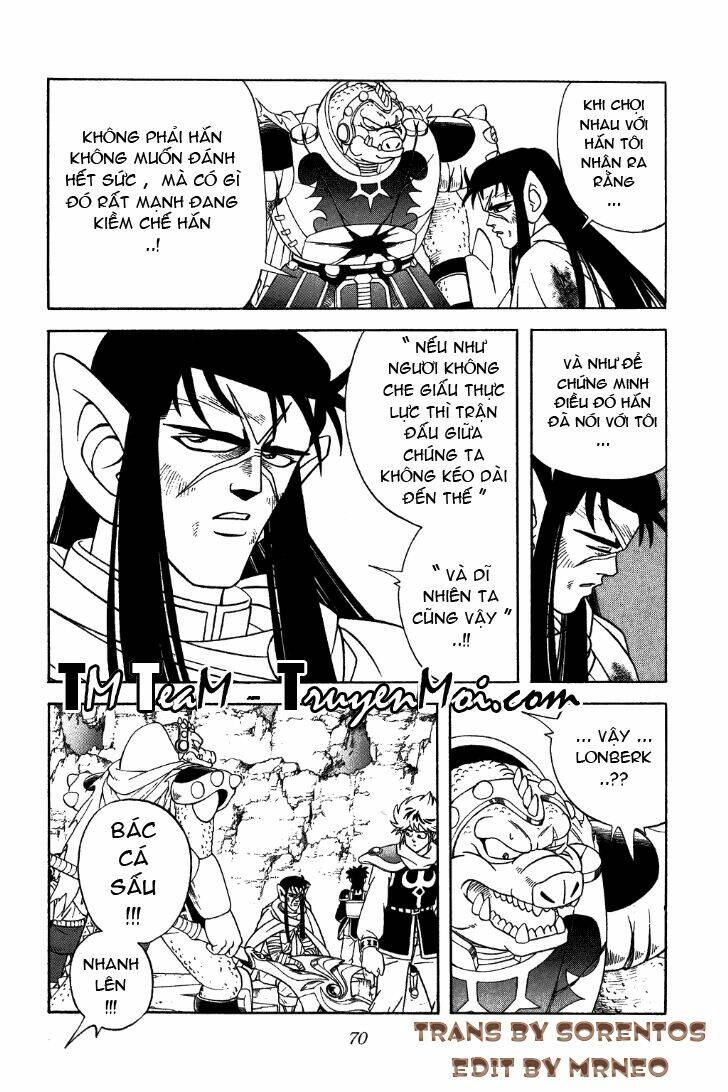 dragon quest - dấu ấn rồng thiêng chapter 303 7