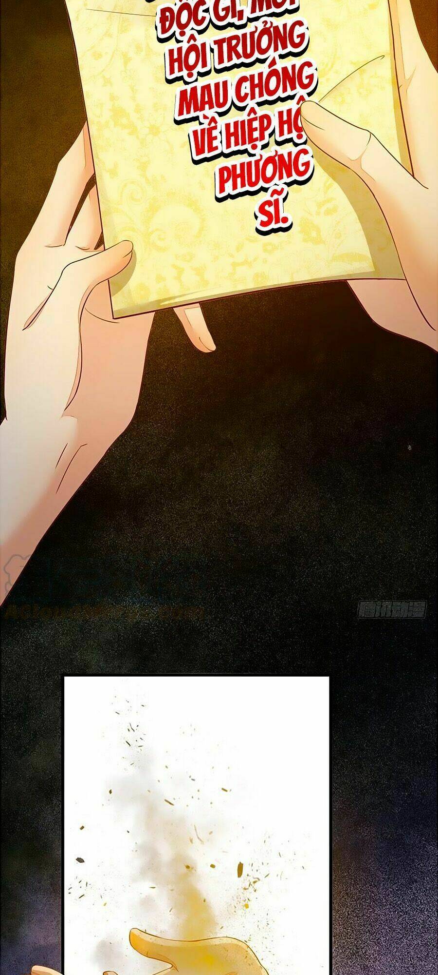 thần y khí nữ: ngự thú cuồng phi của quỷ đế chapter 37 16