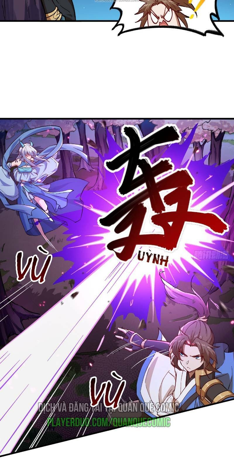 trường an tưởng tượng chapter 58 18