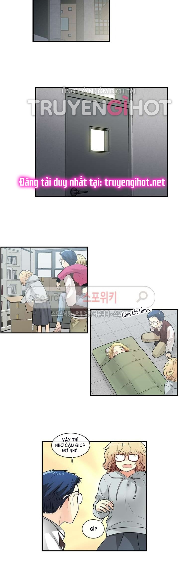 [18+] nàng hoa chapter 5.2 9