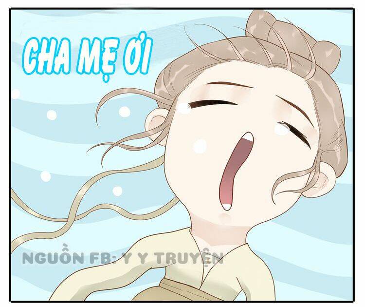 giáo chủ, chú ý thanh danh! chapter 33 8