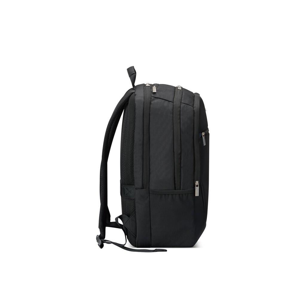 Balo laptop 15,6 inch RONCATO EASY OFFICE 2.0 vải Polyester chống thấm, Thương hiệu Ý