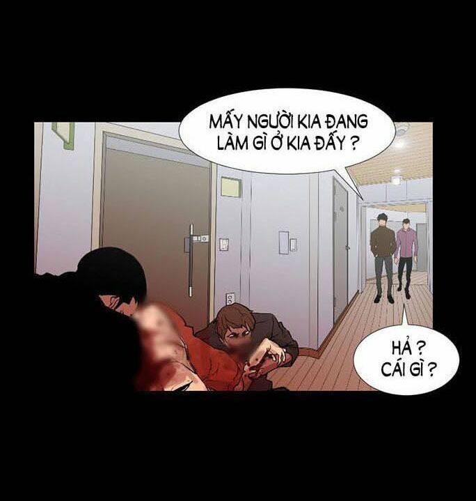 đêm vùng cực chapter 18 57