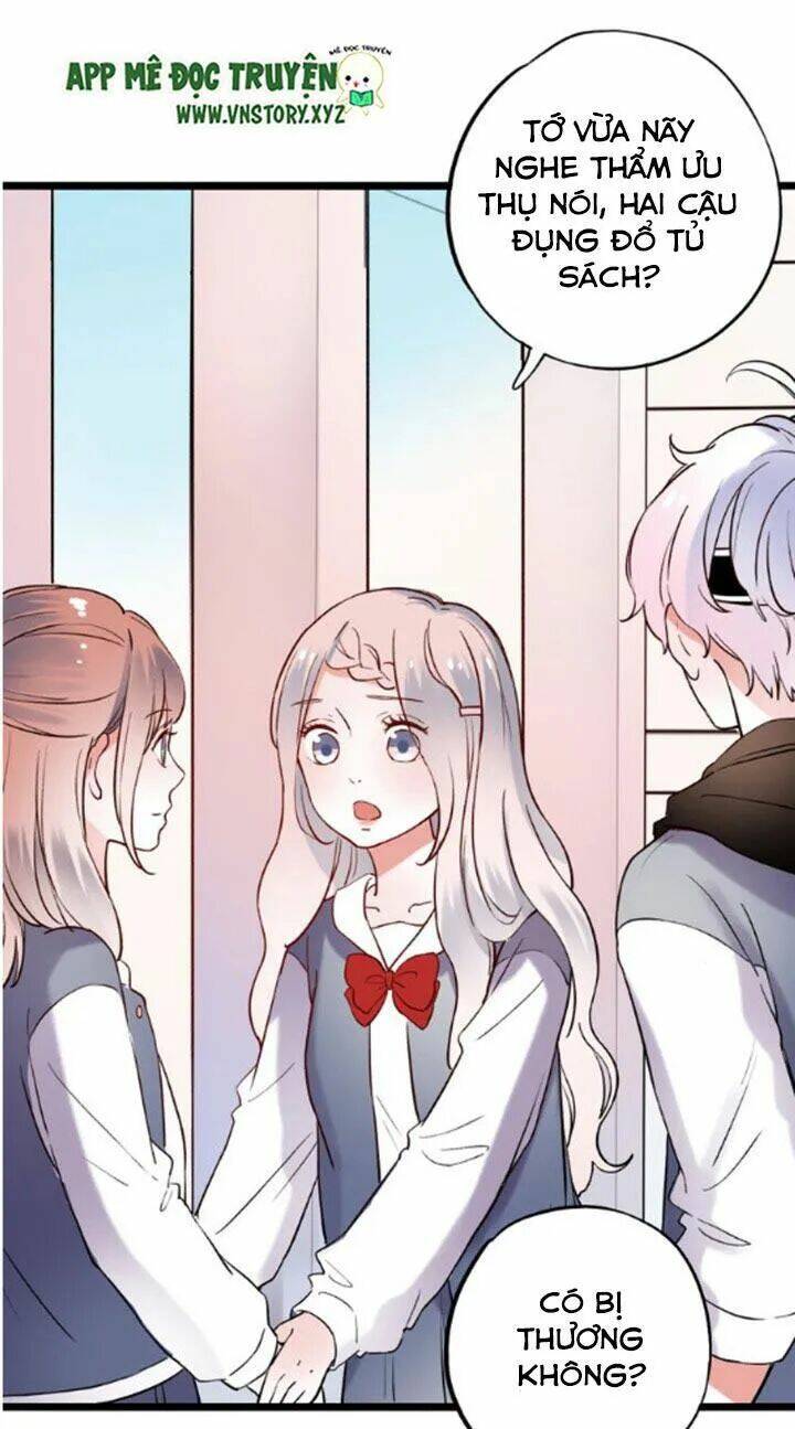 trạch thượng tịch mịch huỳnh hỏa chapter 22 43