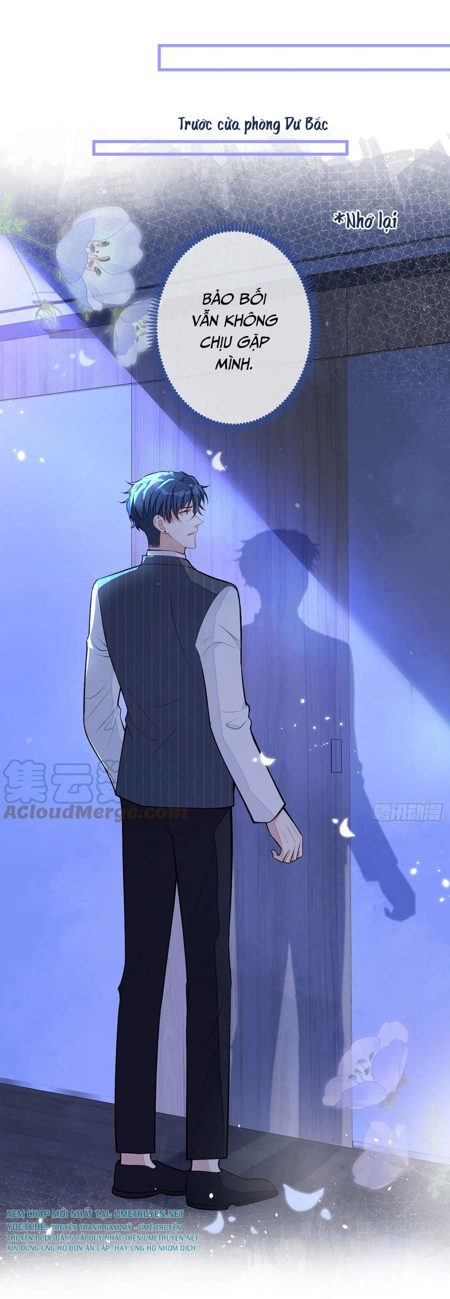 lại bị nam thần chọc trên hot search! chapter 73 24