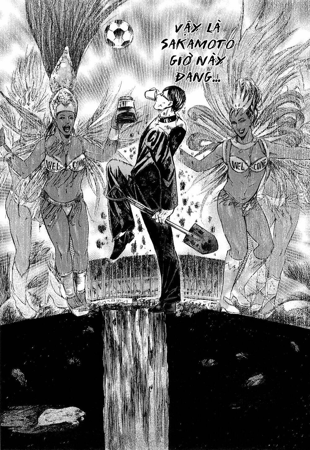 sakamoto desu ga? chapter 9 22