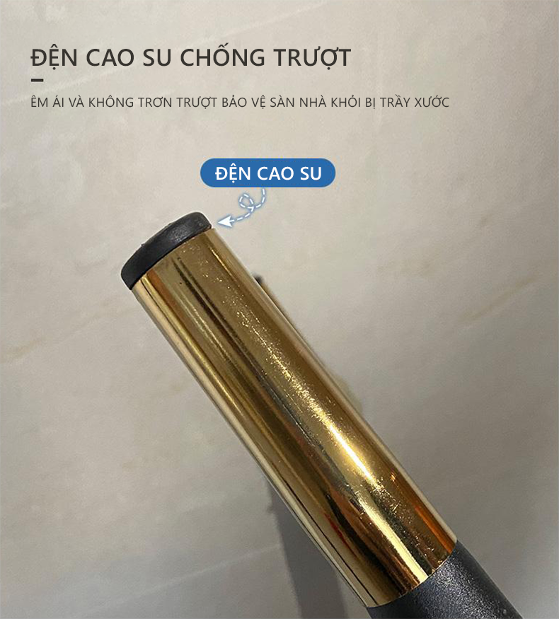 Ghể đẩu đa năng cho bàn làm việc bàn trang điểm phong cách hiện đại sang trọng - GN66
