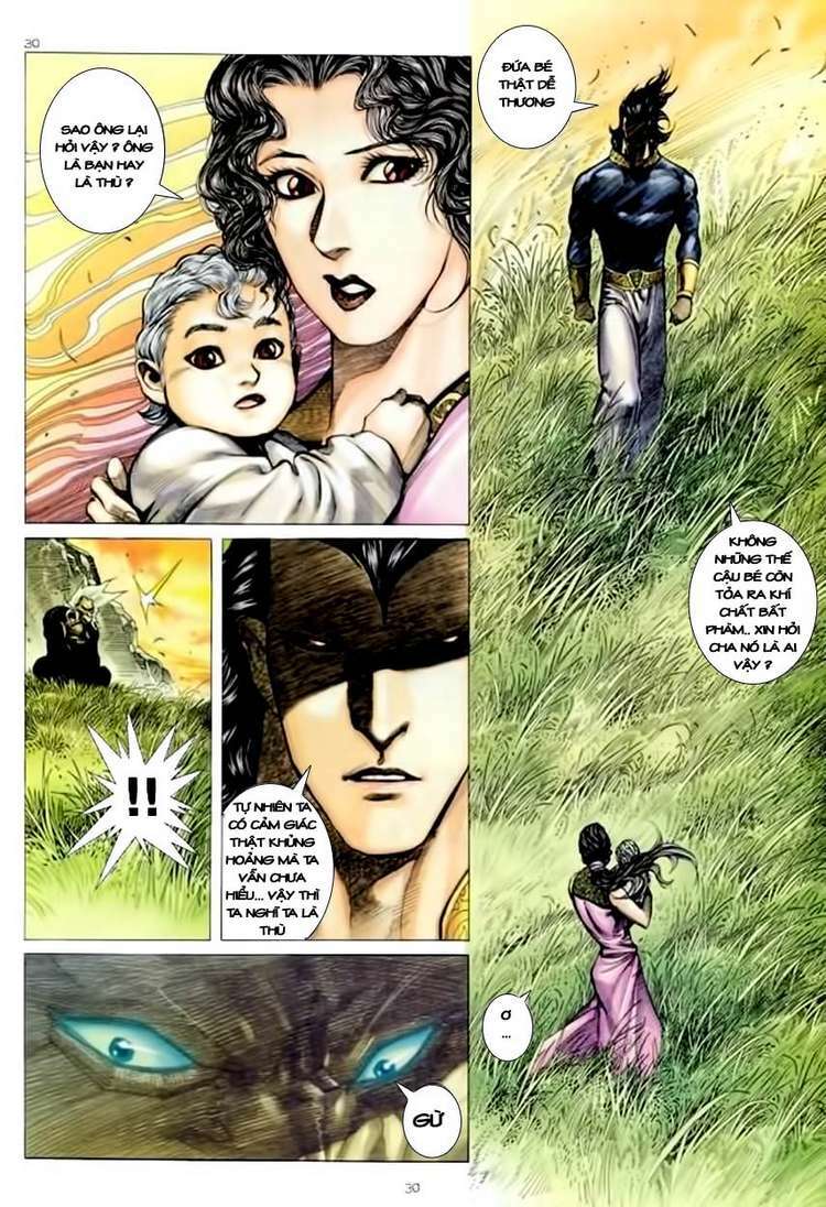 võ thần chapter 143 26