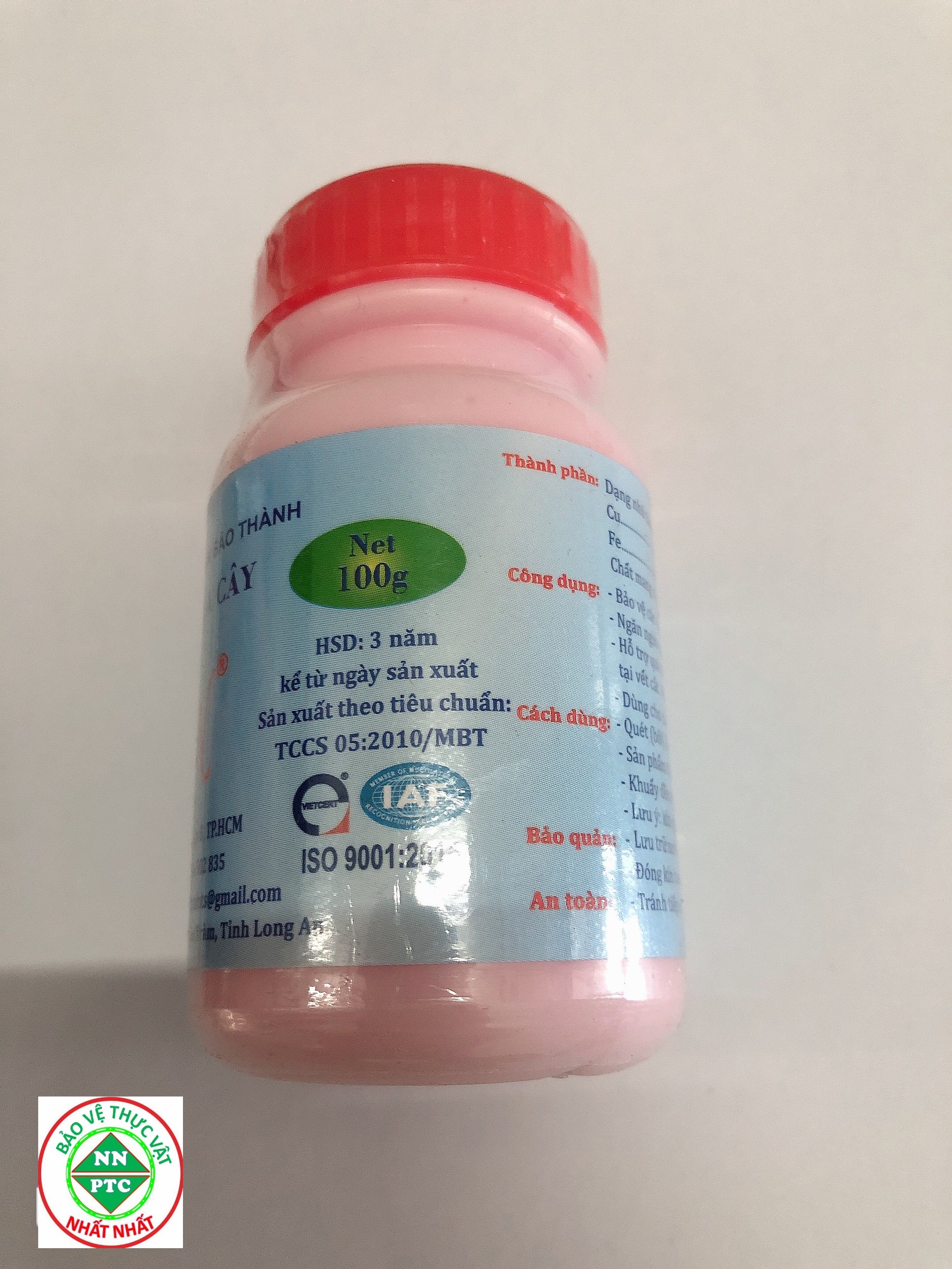 KEO LIỀN DA CÂY - MỸ TIẾN 100Gr