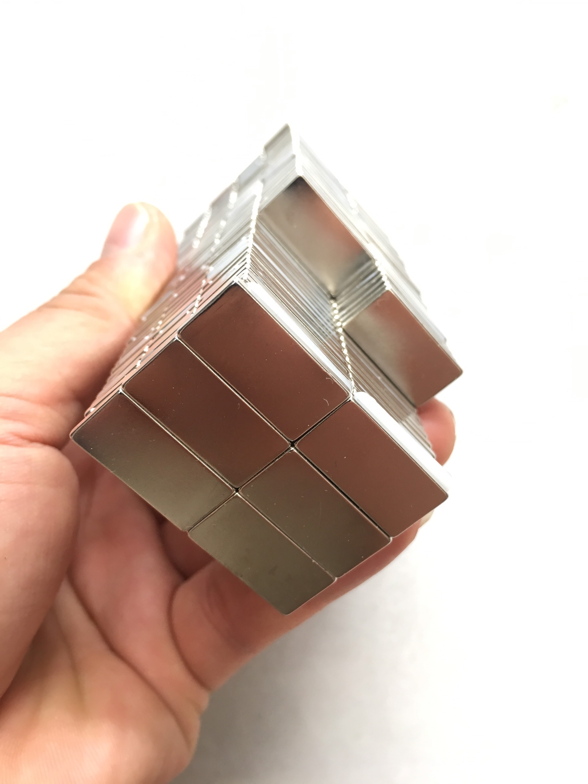 Bộ 20 Viên Nam Châm Đất Hiếm Hình Chữ Nhật 20x10x2mm