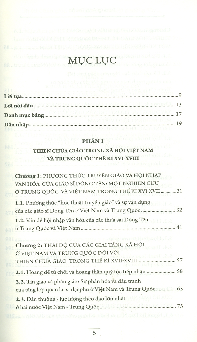 THIÊN CHÚA GIÁO VÀ KHOA HỌC KỸ THUẬT PHƯƠNG TÂY TRONG XÃ HỘI VIỆT NAM – TRUNG QUỐC THẾ KỈ XVI-XVIII - Trương Anh Thuận – Maihabooks