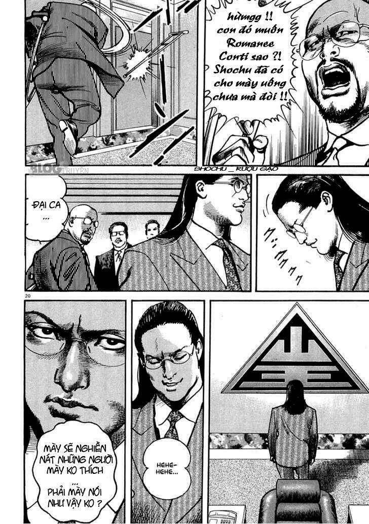 heat - thế giới ngầm chapter 5 22