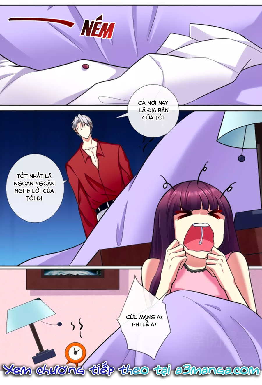 ma phi giá đáo chapter 197.5 6