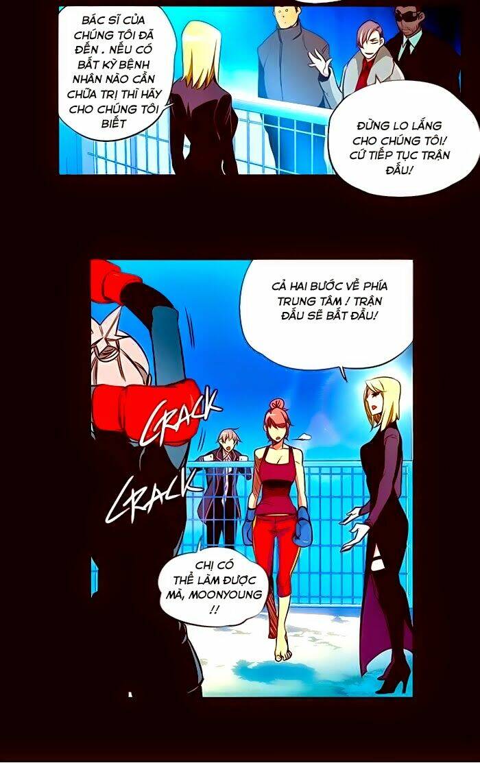 nữ sinh trường wilds chapter 165 19