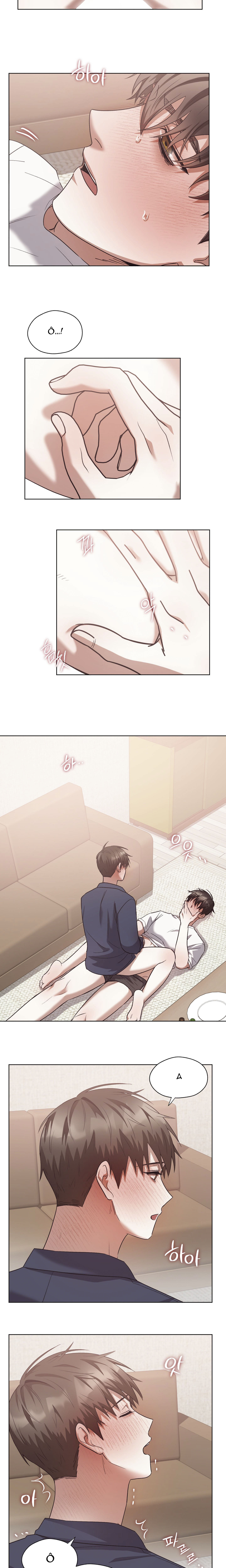 người bạn thơ ấu trong góc phòng chapter 5 17