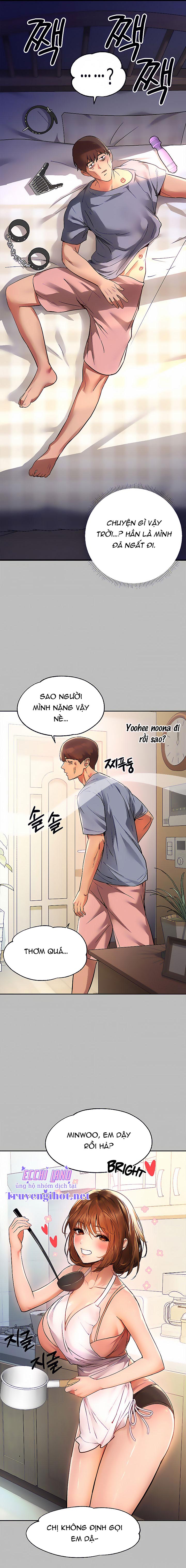 chị chủ nhà của tôi chapter 53.2 9