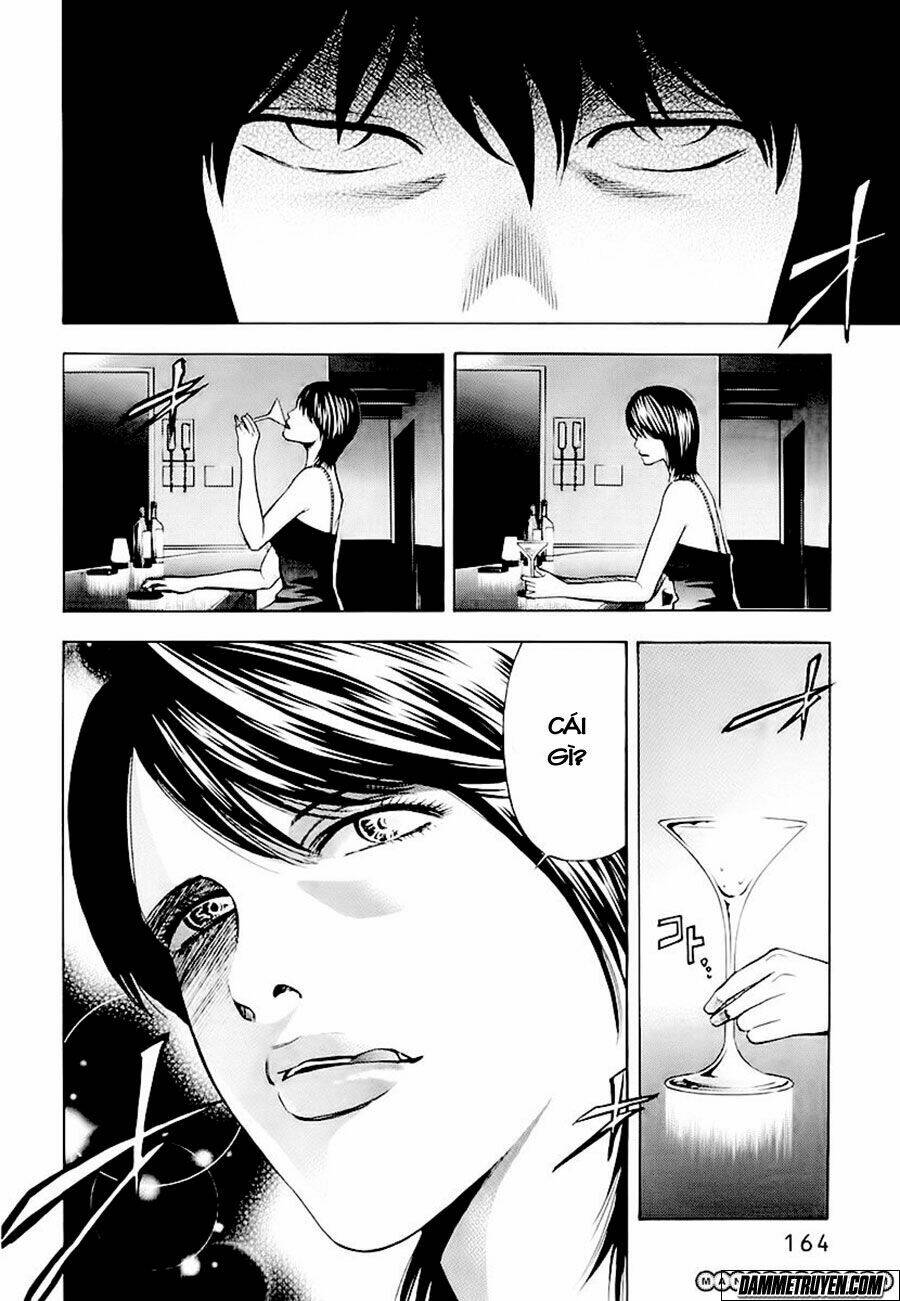 công lý và bóng tối chapter 24 16