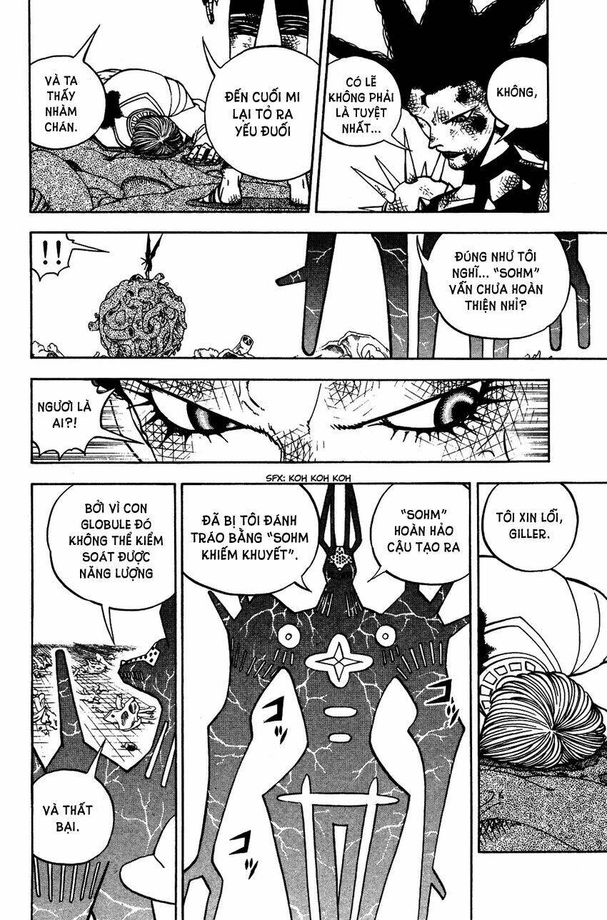 doubutsu no kuni - vương quốc thú vật chapter 47 40