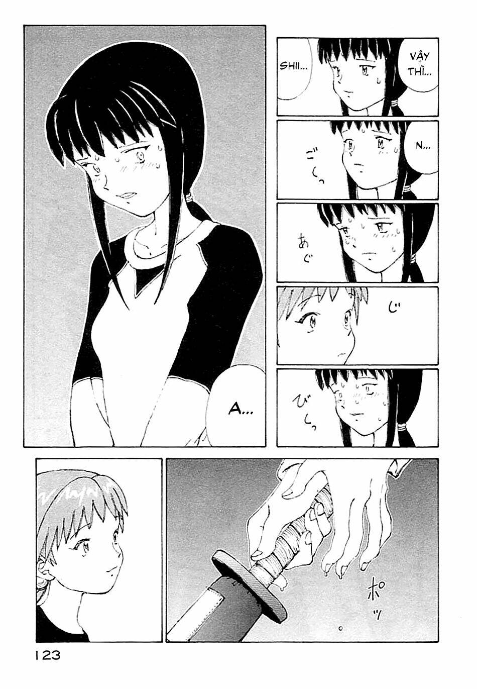 narutaru chapter 3 22