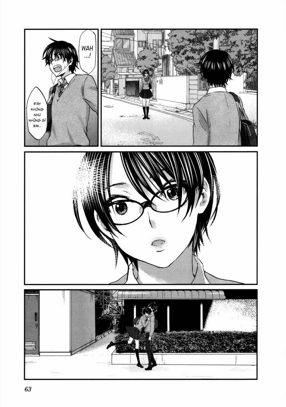 seishun pop! chapter 25 18