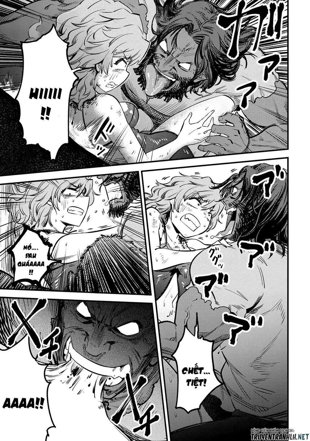 Healer báo thù chapter 25.2 9