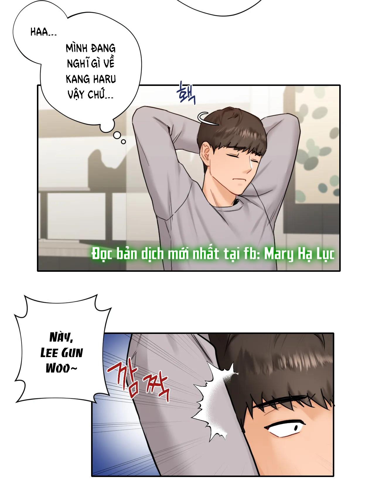 [18+] không là bạn bè chapter 1.2 43