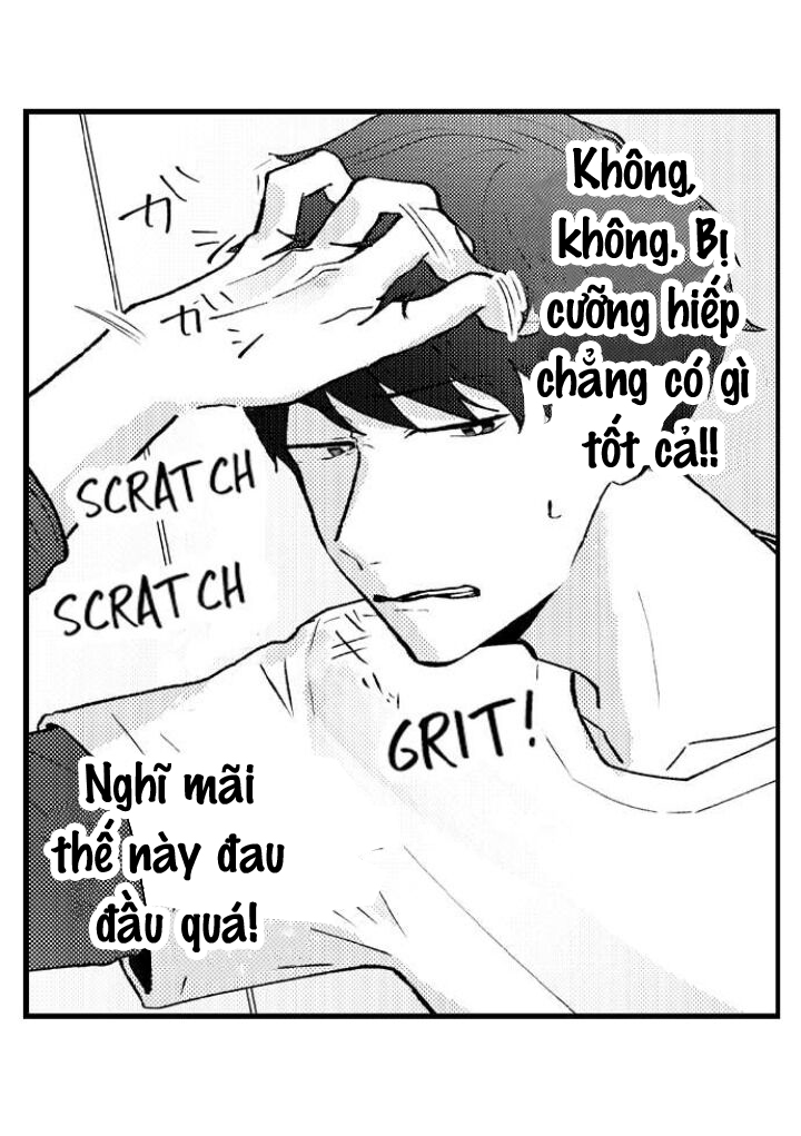 chàng trai xinh đẹp muốn bị hành hạ chapter 4.3 11