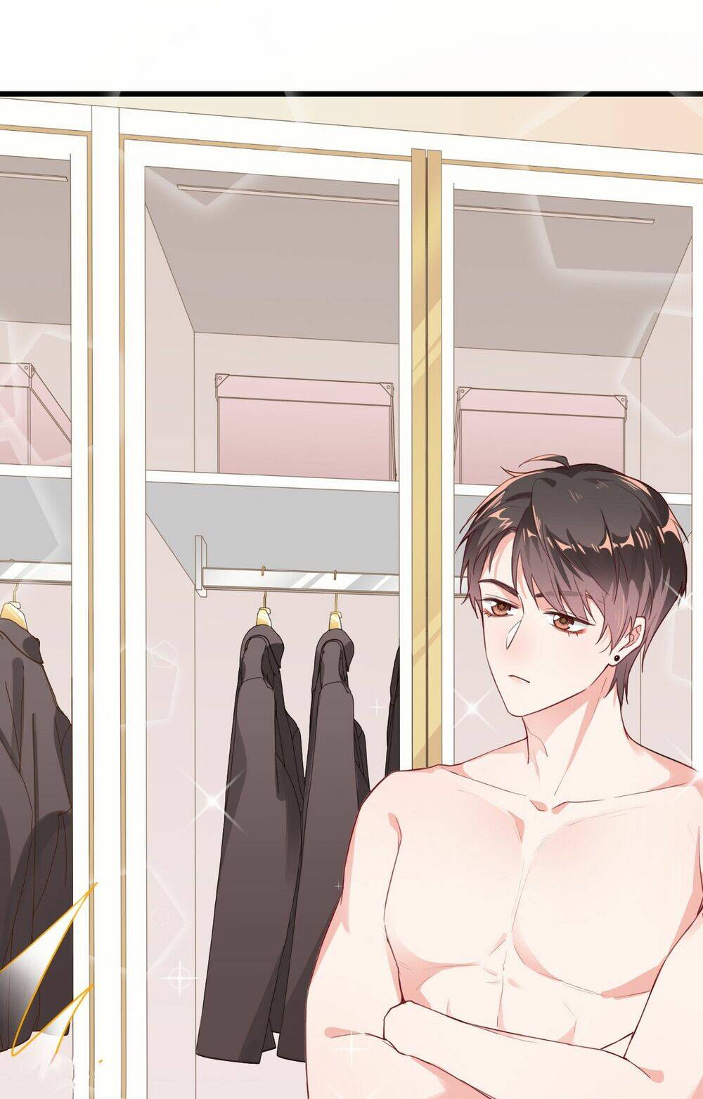 dĩ hôn chi danh chapter 3 41