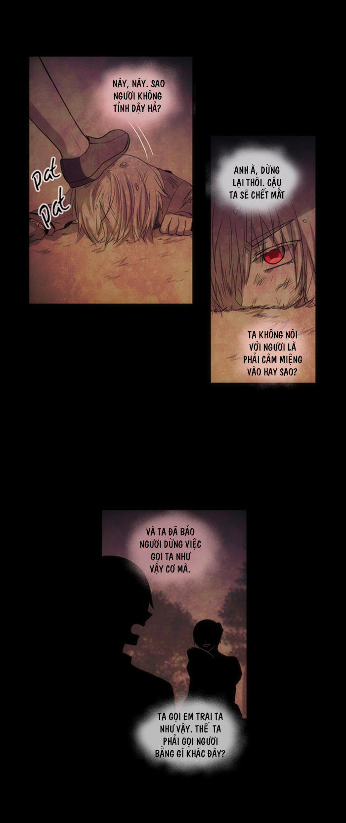 crepuscule (yamchi) chapter 99 6