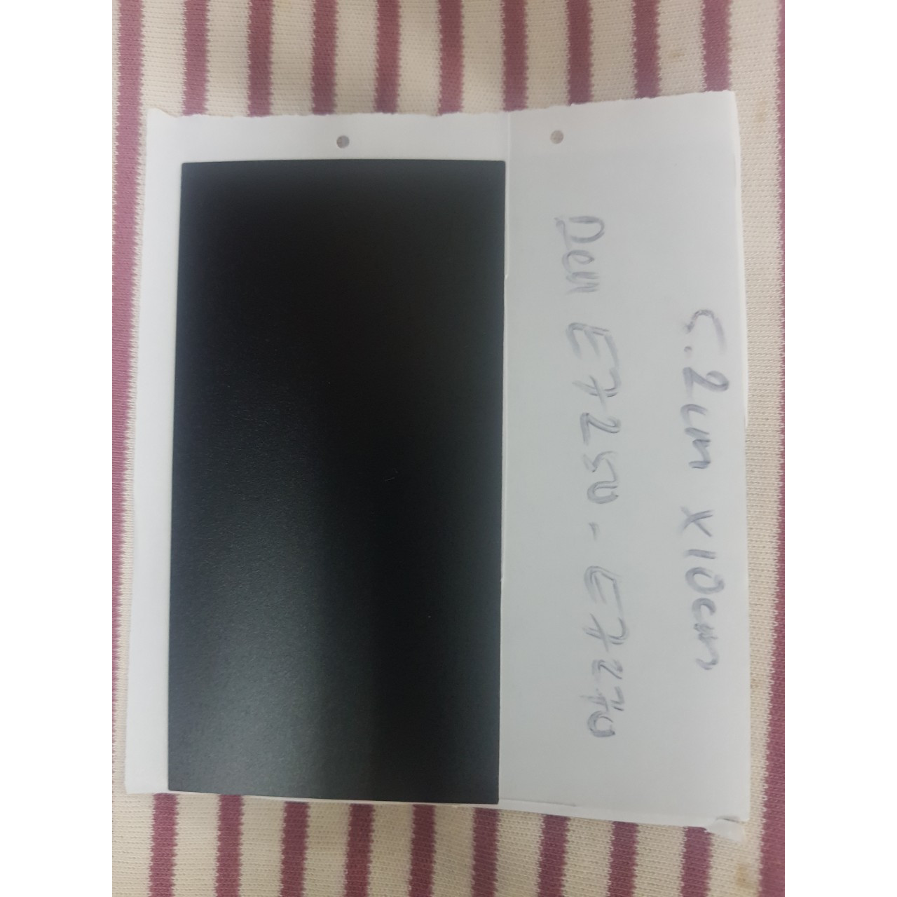 Miếng dán Touchpad dành cho Dell Latitude E7250 - E7270