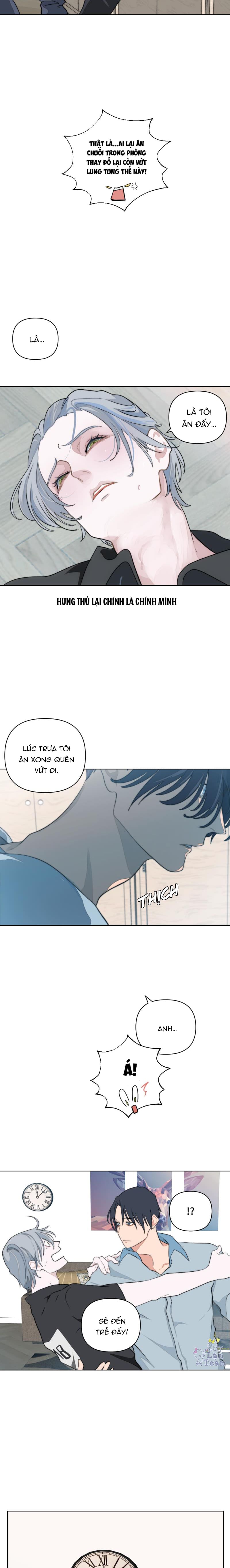 sugar baby của em chapter 3 24