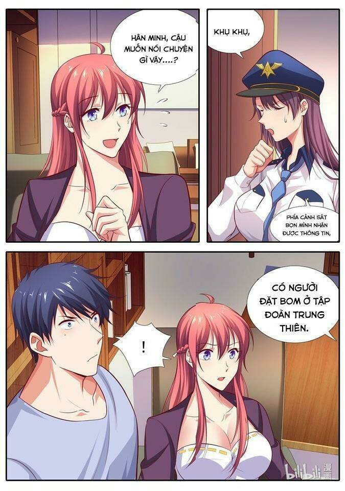 vương bài cao thủ của nữ tổng tài chapter 55 2