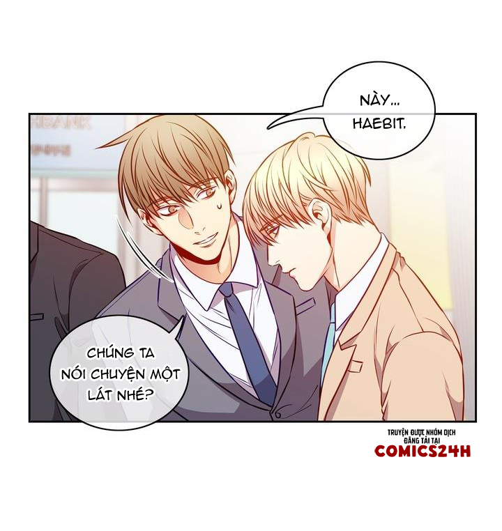 tựa như tình đầu chapter 26 14