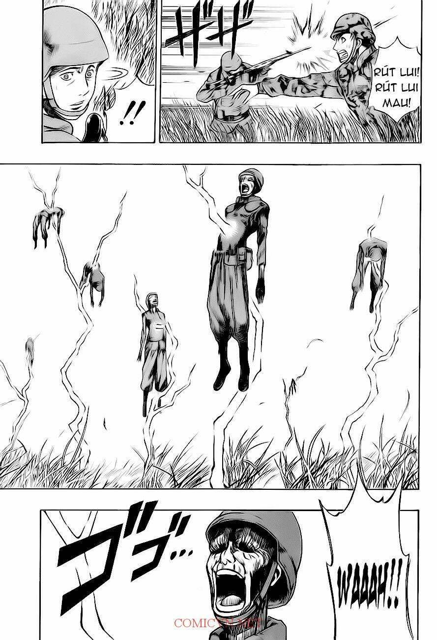 tấm thẻ bí ẩn chapter 99 3