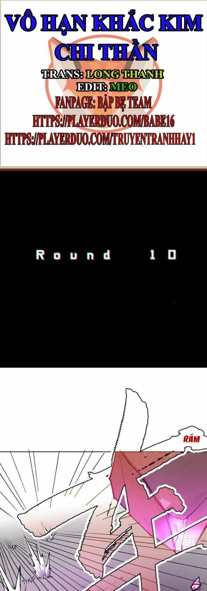 vô hạn khắc kim chi thần chapter 10 2