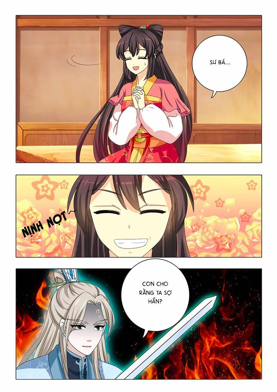 đống phù đã khai quang chapter 19 11