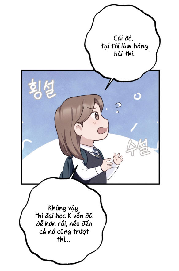 Hãy Khóc Cho Thật Xinh Đẹp Đi chapter 9.1 - Trang 31