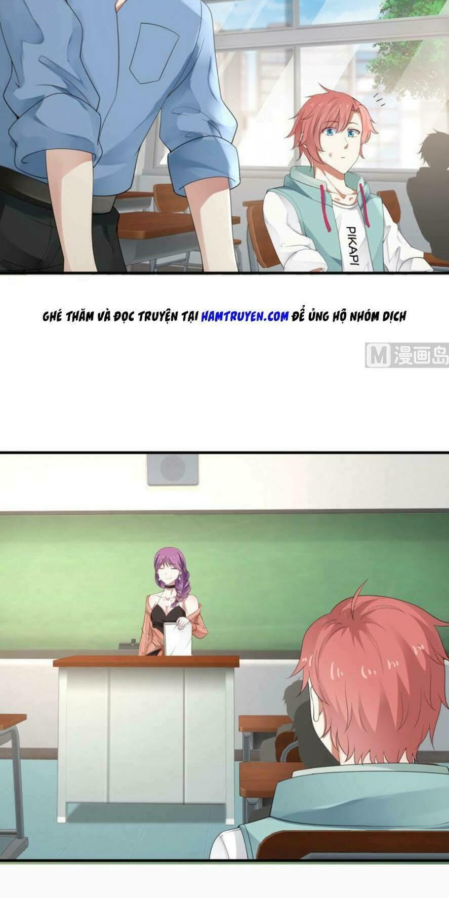 trên người ta có một rồng chapter 39 8